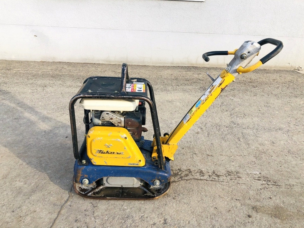 Diverses MIKASA MVH 120 GR (3932) - Vibratory plate: picture 1 Diverses MIKASA MVH 120 GR (3932) - Vibratory plate: picture 1