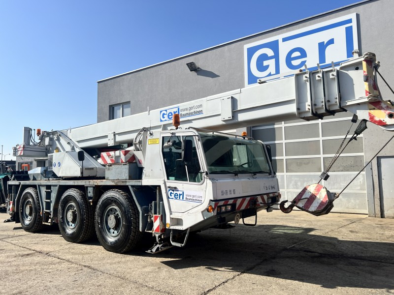 Faun RTF 40-3 (111145) - All terrain crane: picture 5 Faun RTF 40-3 (111145) - All terrain crane: picture 5