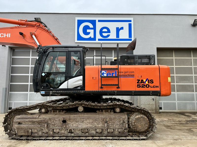 Hitachi ZX 520 LCH-5 (110554) - Crawler excavator: picture 2 Hitachi ZX 520 LCH-5 (110554) - Crawler excavator: picture 2