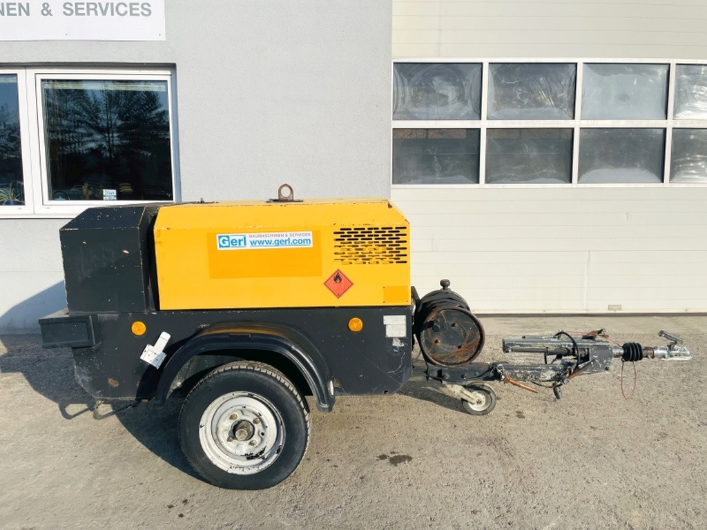 Ingersoll Rand P 101 WD (3954) - Air compressor: picture 2 Ingersoll Rand P 101 WD (3954) - Air compressor: picture 2