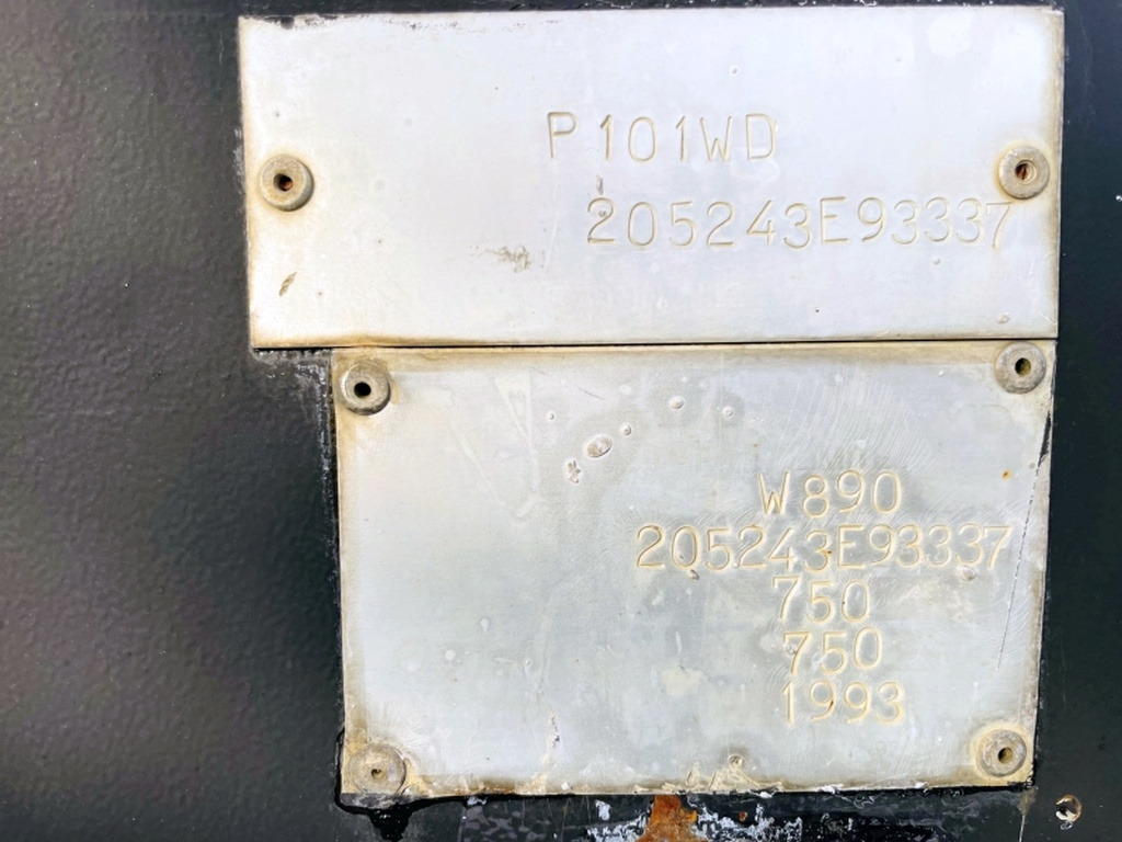 Ingersoll Rand P 101 WD (3954) - Air compressor: picture 3 Ingersoll Rand P 101 WD (3954) - Air compressor: picture 3
