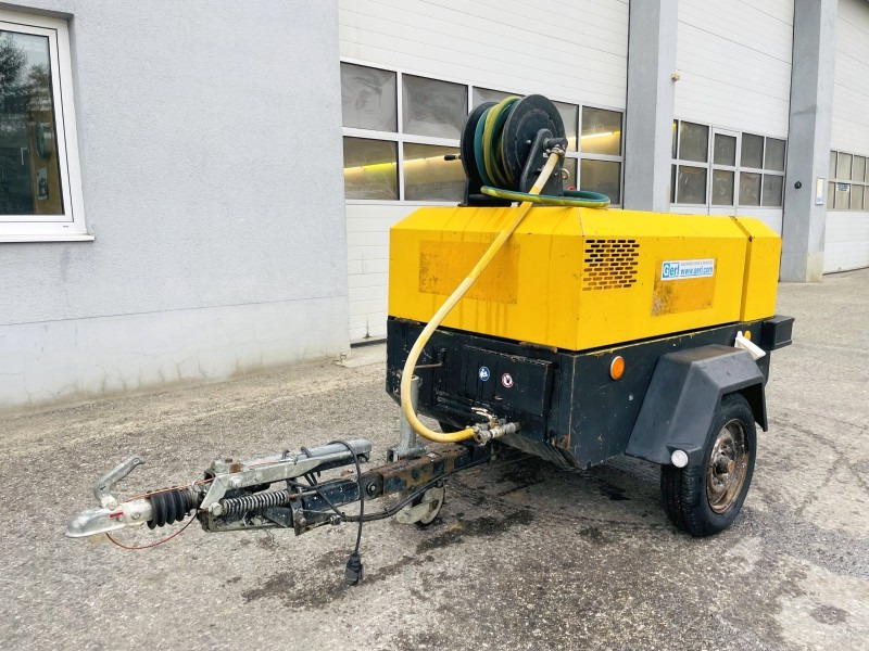 Ingersoll Rand P130WD (3876) - Air compressor: picture 4 Ingersoll Rand P130WD (3876) - Air compressor: picture 4