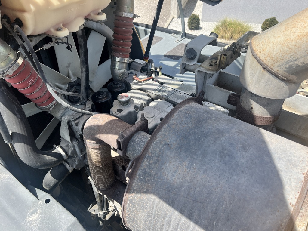 Wheel loader Liebherr L 550 (111617): picture 12 Wheel loader Liebherr L 550 (111617): picture 12