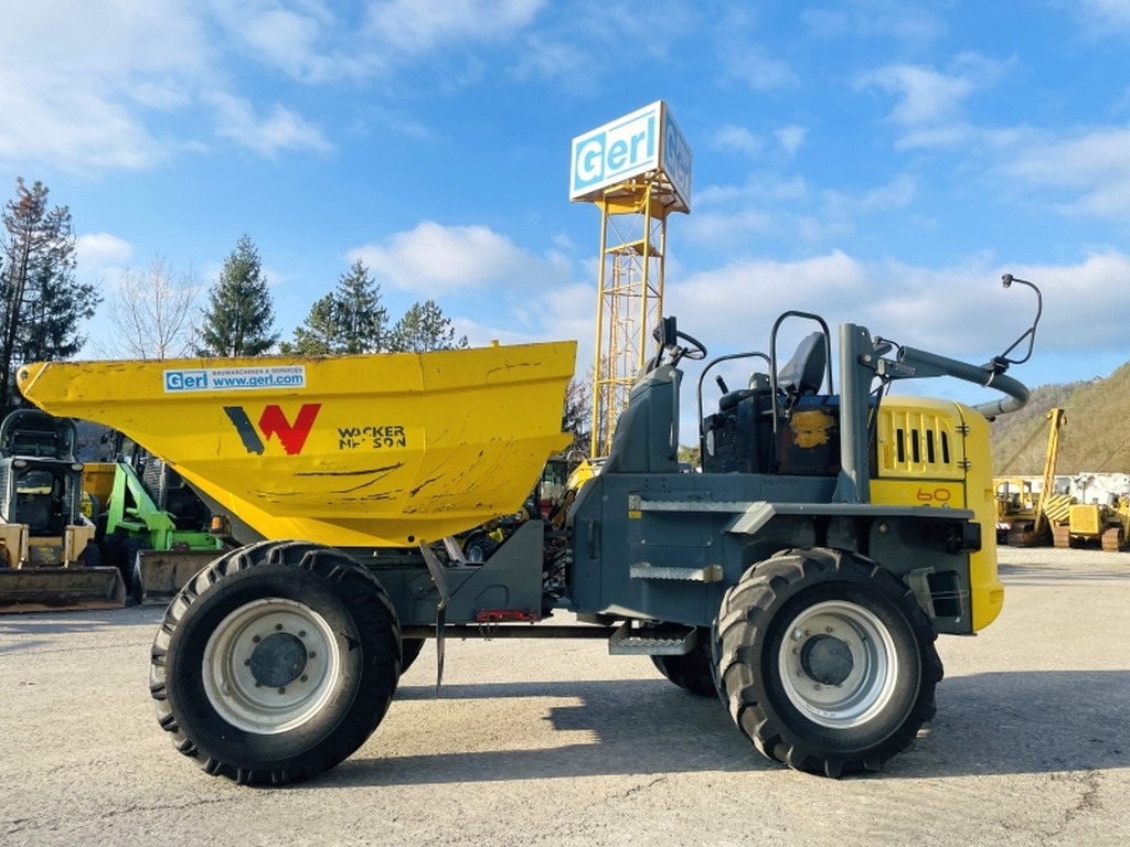 Neuson DW60 (3912) - Mini dumper: picture 1 Neuson DW60 (3912) - Mini dumper: picture 1