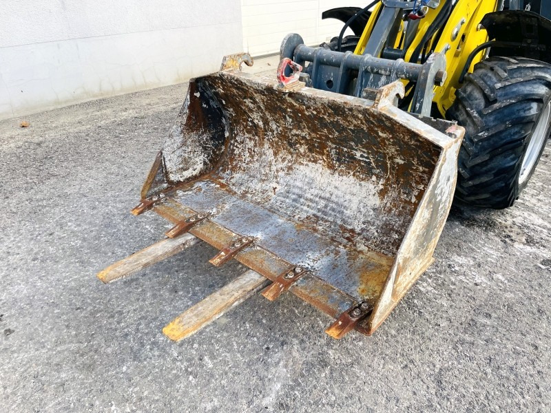 Wheel loader Neuson WL20E (3899): picture 6