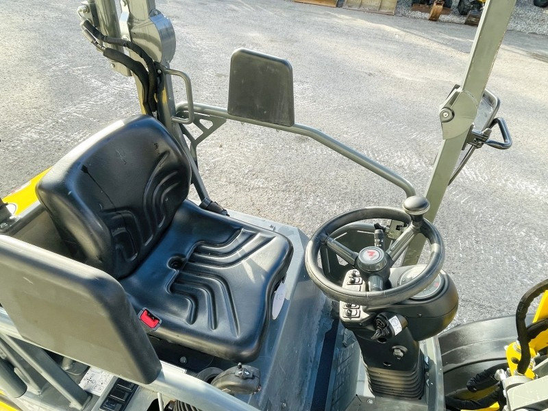 Wheel loader Neuson WL20E (3899): picture 7