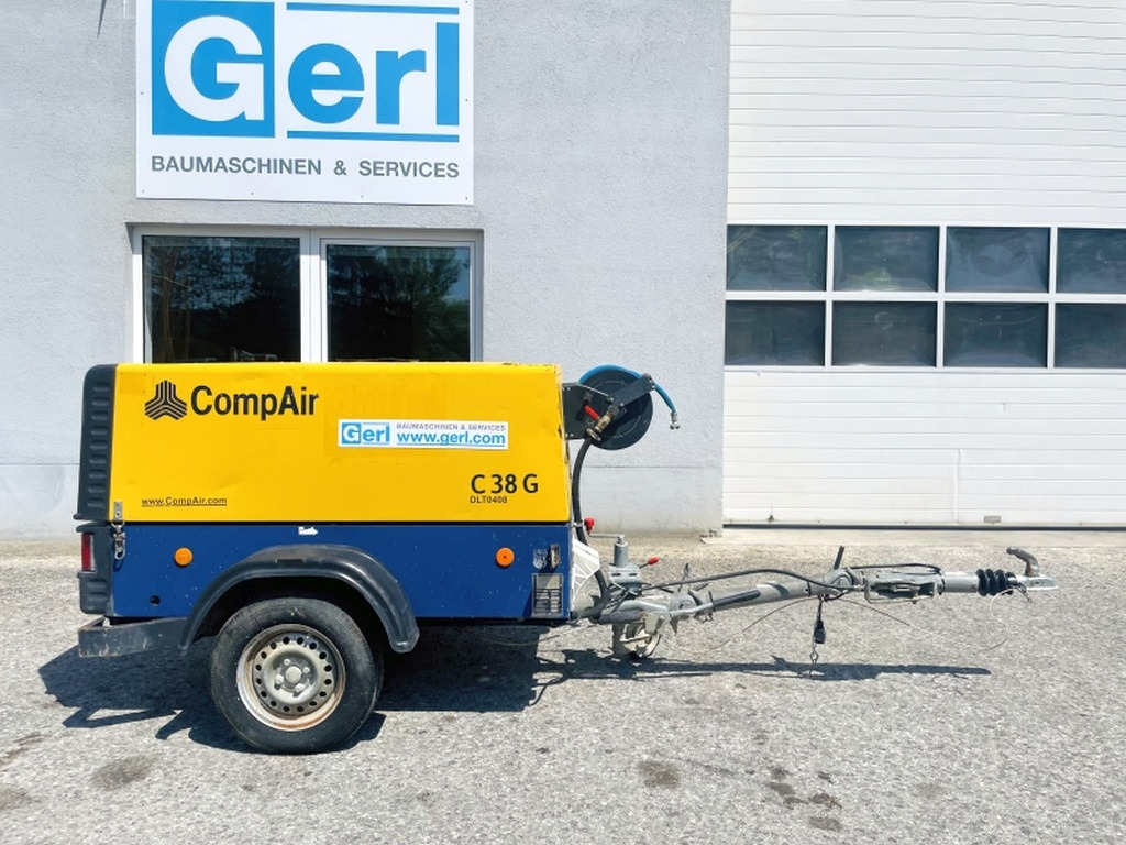 Vergleich C38 (4020) - Other machinery: picture 1 Vergleich C38 (4020) - Other machinery: picture 1