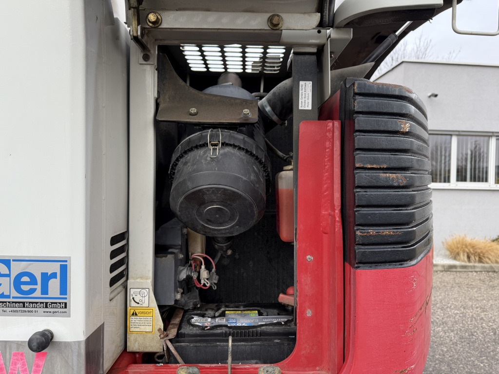 Wheel excavator Takeuchi TB 175 W (111771): picture 11