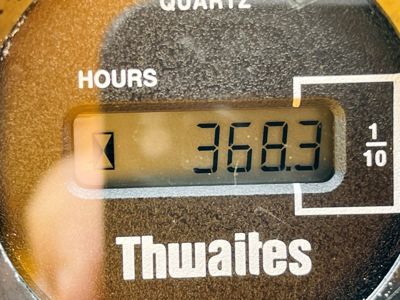 Thwaites Mach 201 (3463) - Mini dumper: picture 5 Thwaites Mach 201 (3463) - Mini dumper: picture 5