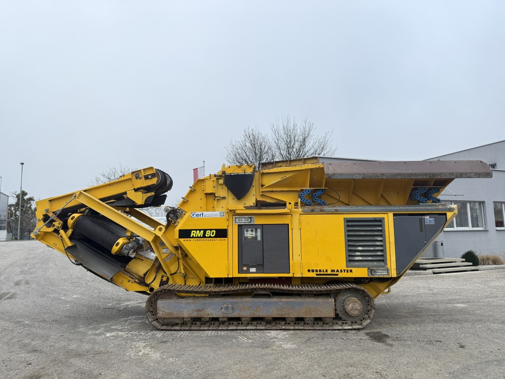 Trümmermeister RM 80 (111755) - Impact crusher: picture 2 Trümmermeister RM 80 (111755) - Impact crusher: picture 2
