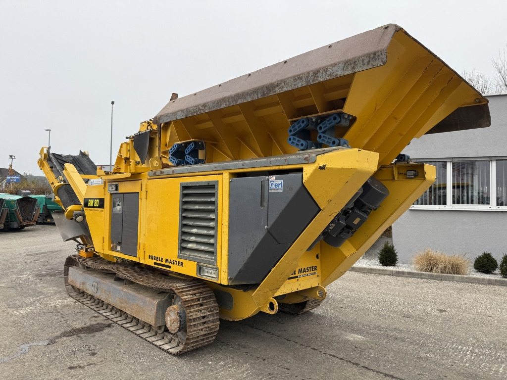 Trümmermeister RM 80 (111755) - Impact crusher: picture 5 Trümmermeister RM 80 (111755) - Impact crusher: picture 5