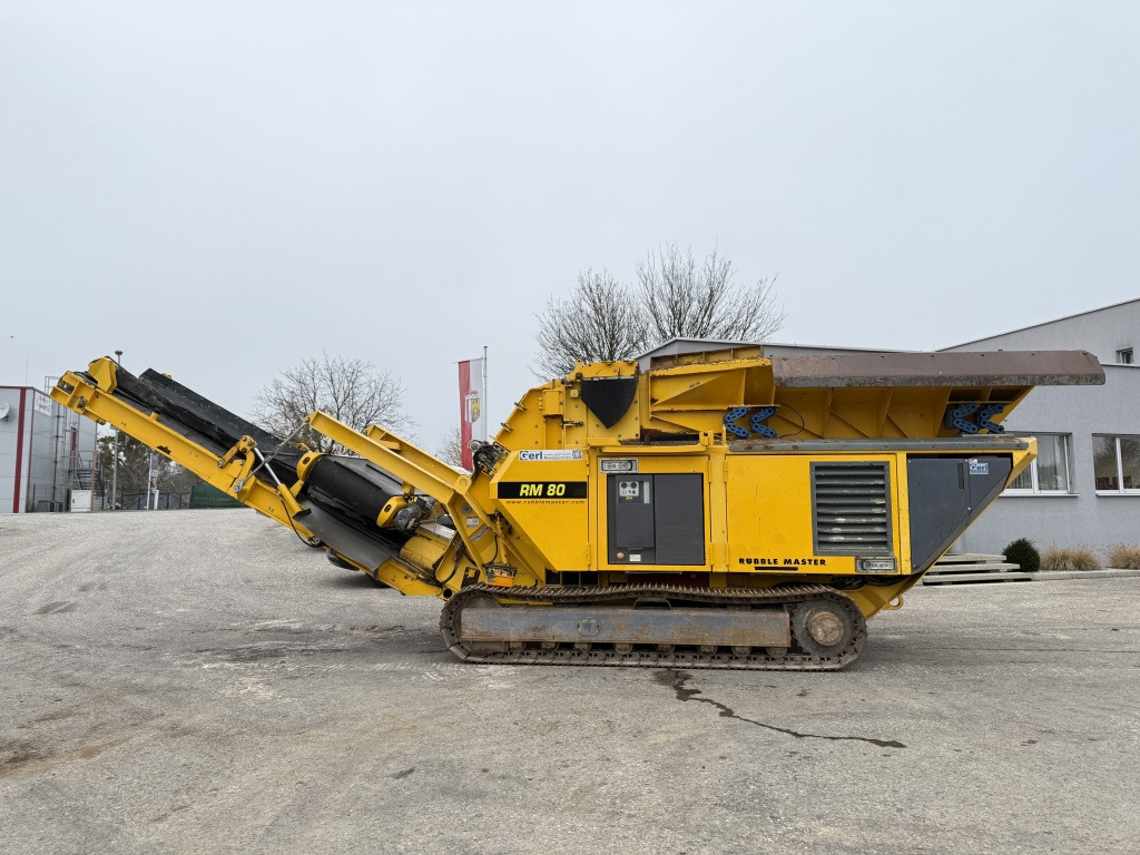 Trümmermeister RM 80 (111755) - Impact crusher: picture 1 Trümmermeister RM 80 (111755) - Impact crusher: picture 1