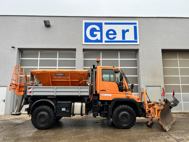 U U 400 L (110739) - Snow removal vehicle: picture 5 U U 400 L (110739) - Snow removal vehicle: picture 5