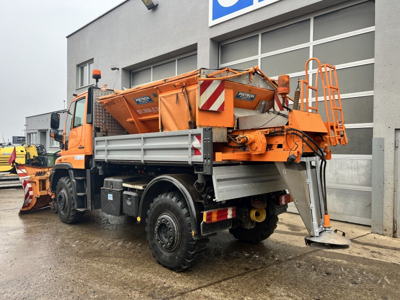 U U 400 L (110739) - Snow removal vehicle: picture 4 U U 400 L (110739) - Snow removal vehicle: picture 4