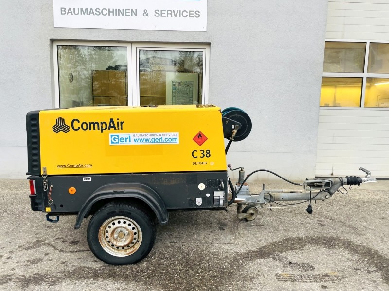 Vergleich C38 (3875) - Air compressor: picture 2 Vergleich C38 (3875) - Air compressor: picture 2
