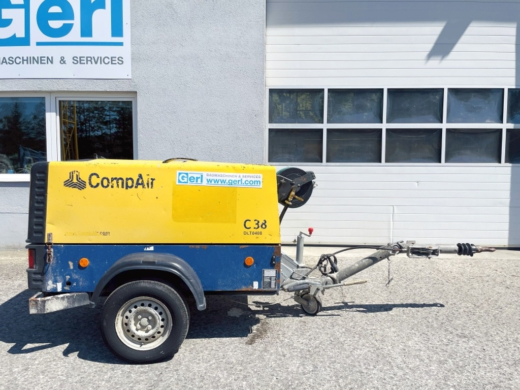 Air compressor Vergleich C38 (4039): picture 7