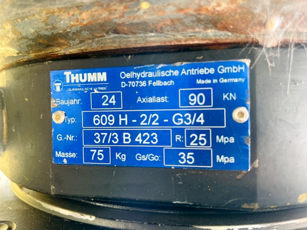 Verschiedenes Geel AG10 Sortiergreifer (4094) - Grapple: picture 3 Verschiedenes Geel AG10 Sortiergreifer (4094) - Grapple: picture 3