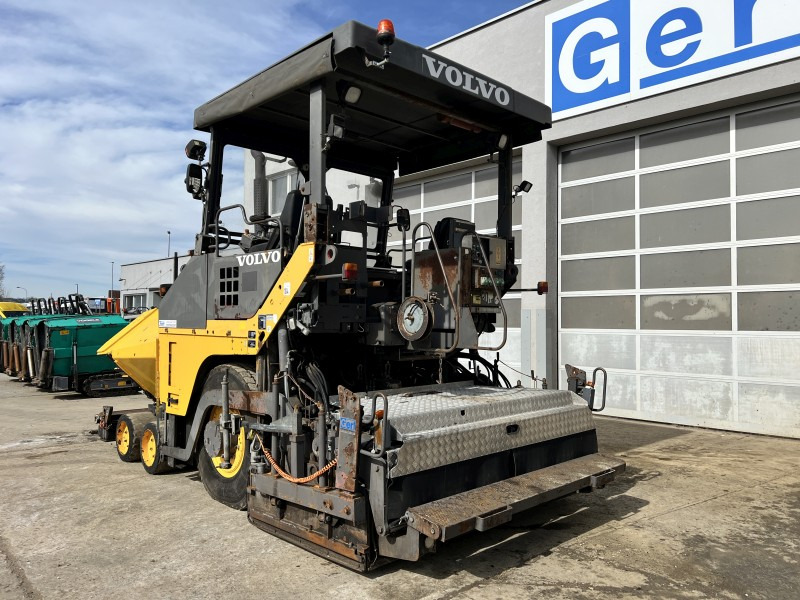 Volvo-ABG 6870 (111064) - Asphalt paver: picture 3 Volvo-ABG 6870 (111064) - Asphalt paver: picture 3