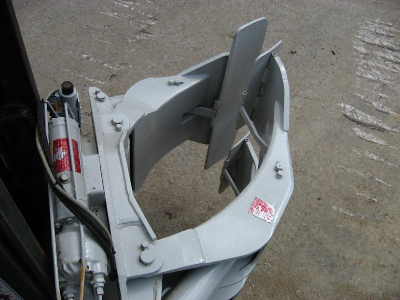 Weber PG32-OWC (904) - Grapple: picture 4 Weber PG32-OWC (904) - Grapple: picture 4