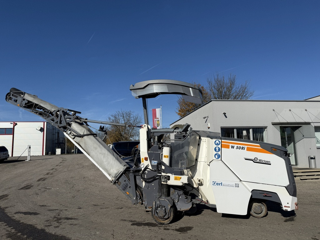 Wirtgen W 50 Ri (111751) - Cold planer: picture 4 Wirtgen W 50 Ri (111751) - Cold planer: picture 4
