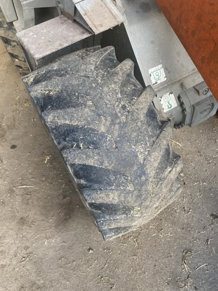 Atlas AR40 Agrar Highlift - Compact loader: picture 4 Atlas AR40 Agrar Highlift - Compact loader: picture 4