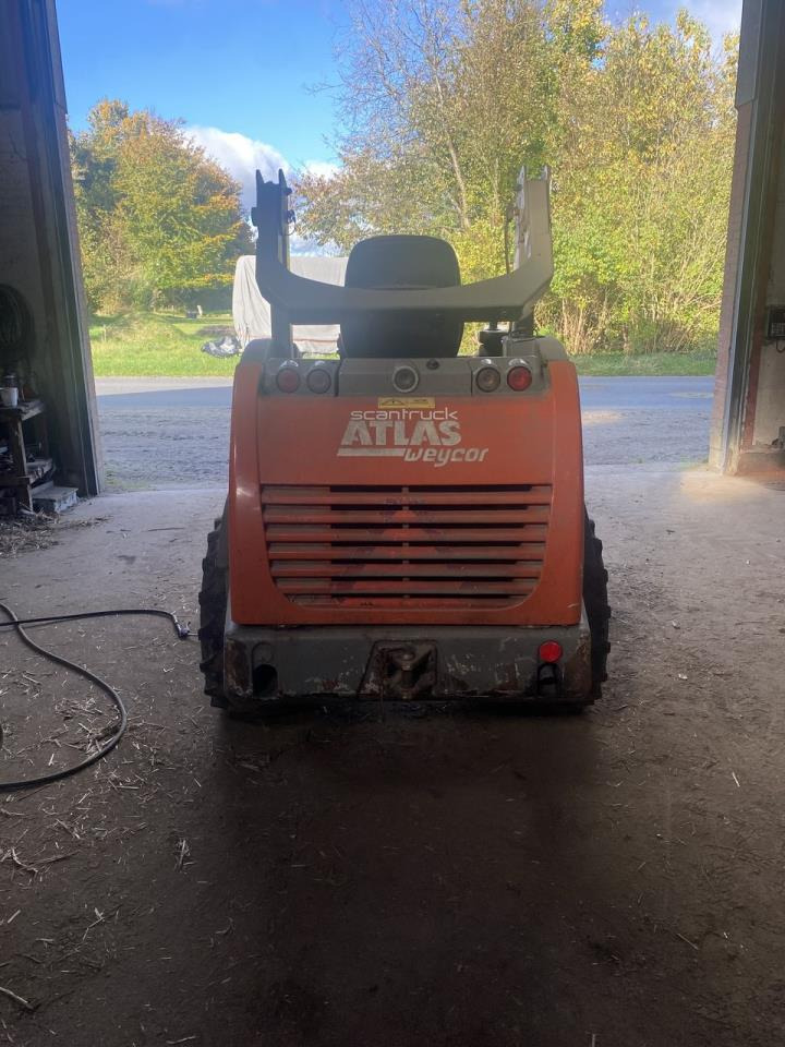 Atlas AR40 Agrar Highlift - Compact loader: picture 3 Atlas AR40 Agrar Highlift - Compact loader: picture 3