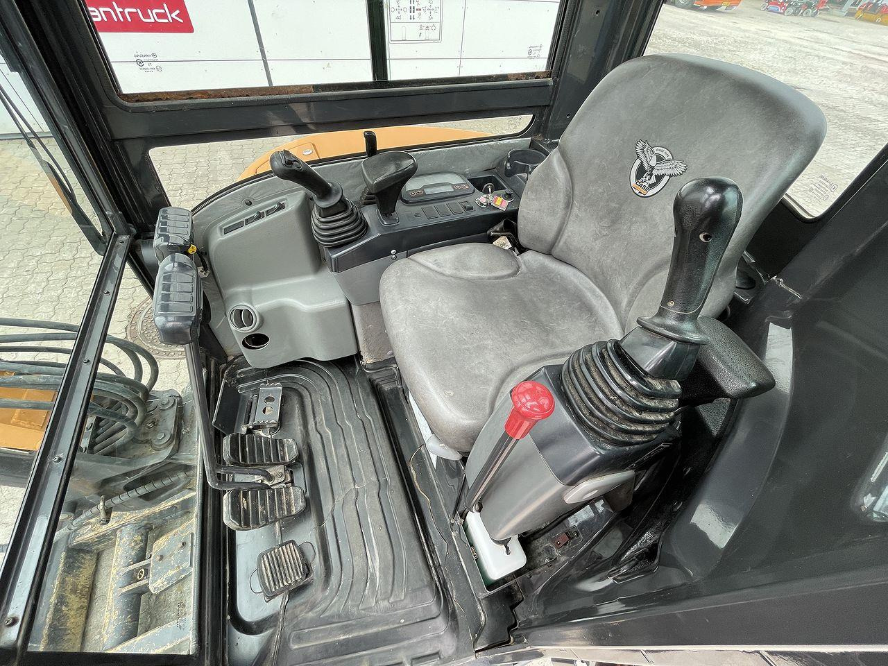 Case CX26C - Mini excavator: picture 3 Case CX26C - Mini excavator: picture 3