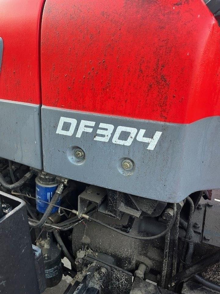 Dong feng DF304 - Compact tractor: picture 4 Dong feng DF304 - Compact tractor: picture 4