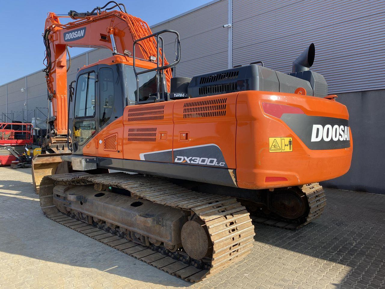 Doosan DX300LC-5 - Crawler excavator: picture 2 Doosan DX300LC-5 - Crawler excavator: picture 2