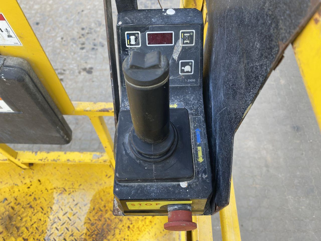 GMG 4646-ED 2.0 - Scissor lift: picture 3 GMG 4646-ED 2.0 - Scissor lift: picture 3