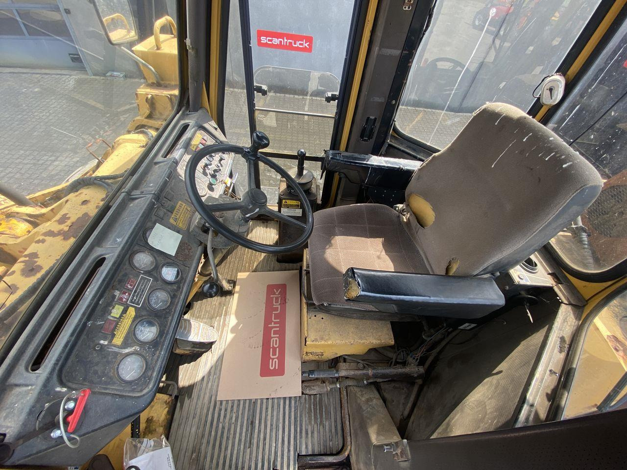 Hanomag 44D - Wheel loader: picture 3 Hanomag 44D - Wheel loader: picture 3