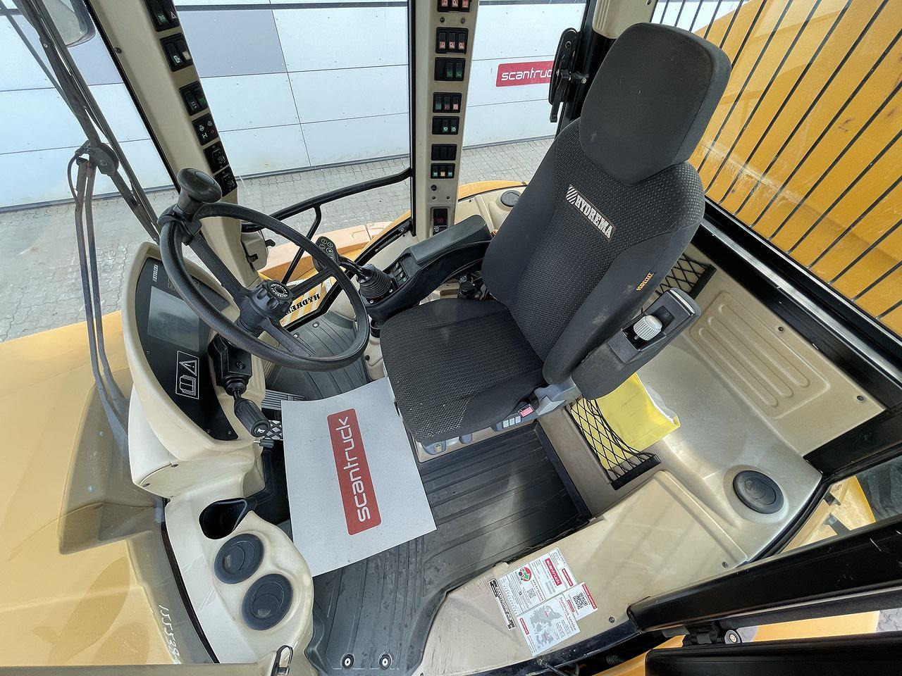 Hydrema 922D - Articulated dumper: picture 3 Hydrema 922D - Articulated dumper: picture 3