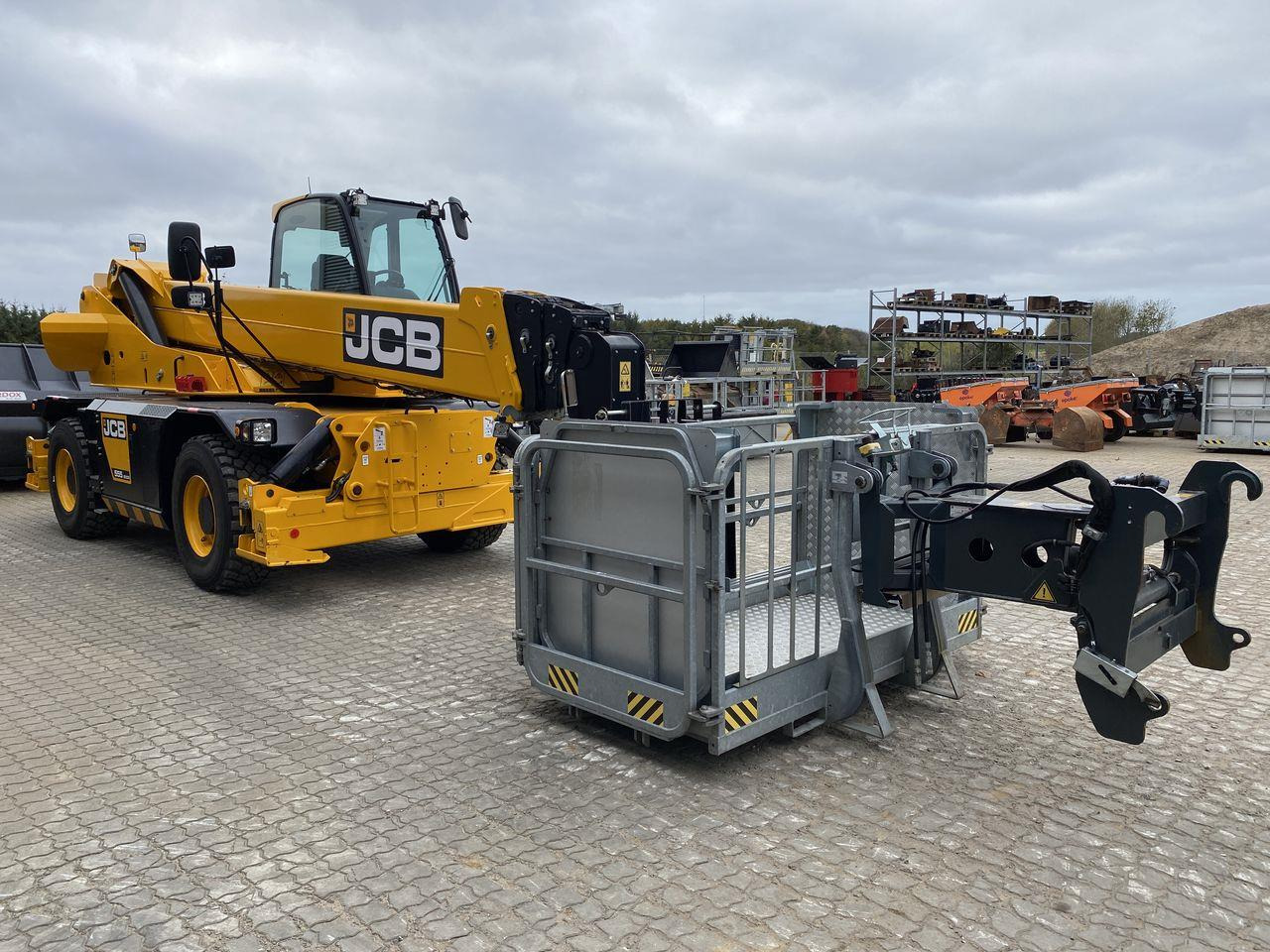 JCB 555-260R - Telescopic handler: picture 5 JCB 555-260R - Telescopic handler: picture 5