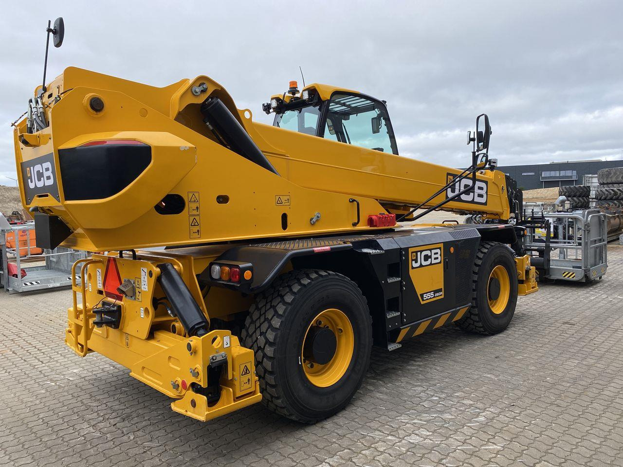 JCB 555-260R - Telescopic handler: picture 4 JCB 555-260R - Telescopic handler: picture 4