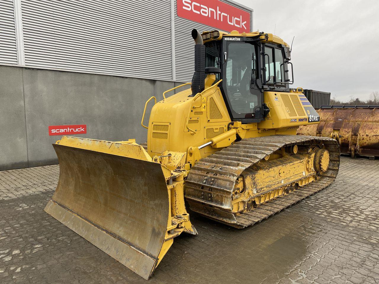 Komatsu D61PXI-24EO - Bulldozer: picture 1 Komatsu D61PXI-24EO - Bulldozer: picture 1