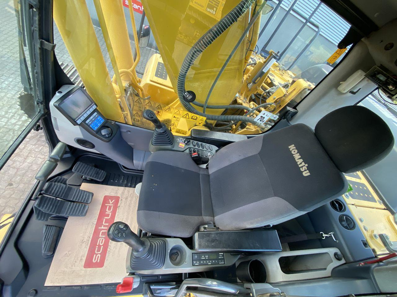 Komatsu PC290LC-10 - Crawler excavator: picture 3 Komatsu PC290LC-10 - Crawler excavator: picture 3