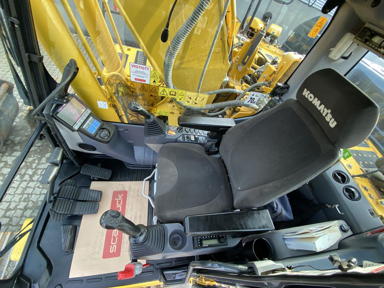 Komatsu PC290LC-11EO - Crawler excavator: picture 3 Komatsu PC290LC-11EO - Crawler excavator: picture 3