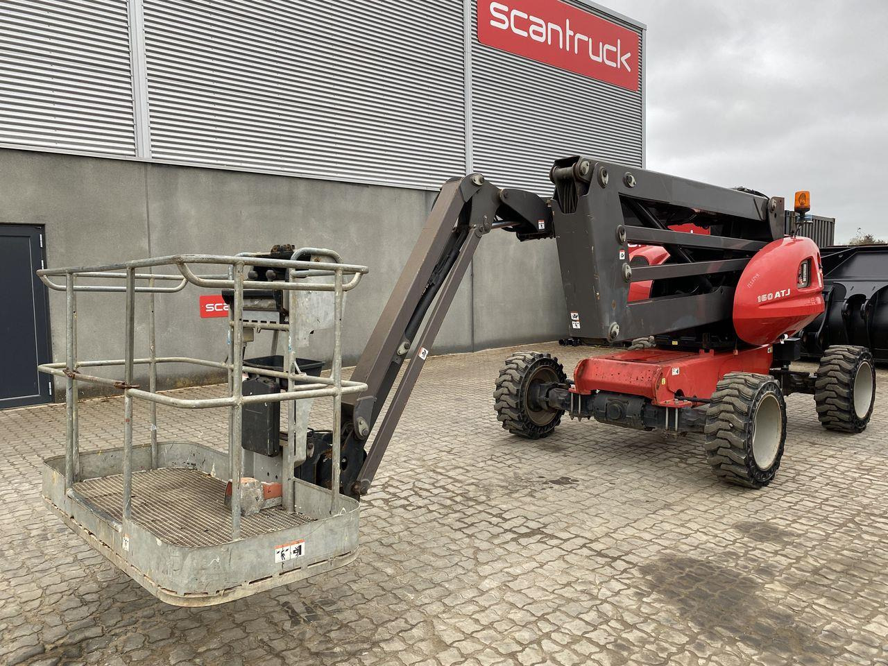 Manitou 160ATJ RC - Articulated boom: picture 1 Manitou 160ATJ RC - Articulated boom: picture 1
