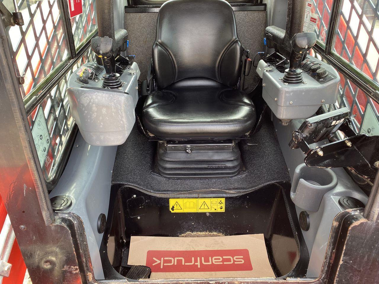 Manitou 1750RT NXT3 - Skid steer loader: picture 3 Manitou 1750RT NXT3 - Skid steer loader: picture 3