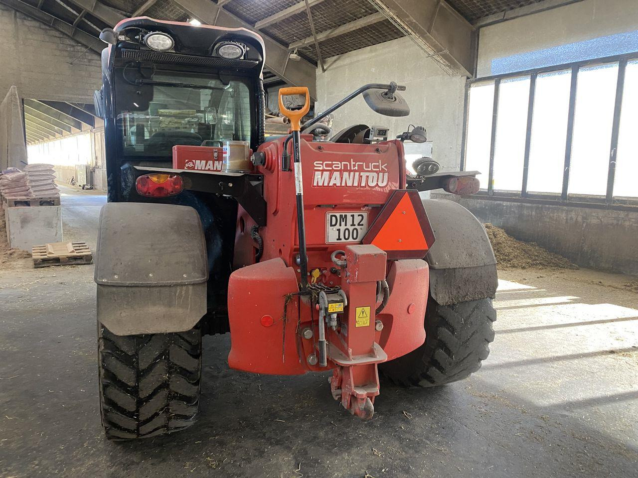 Manitou MLT1041-145PS+ L ELITE ST5 - Telescopic handler: picture 2 Manitou MLT1041-145PS+ L ELITE ST5 - Telescopic handler: picture 2
