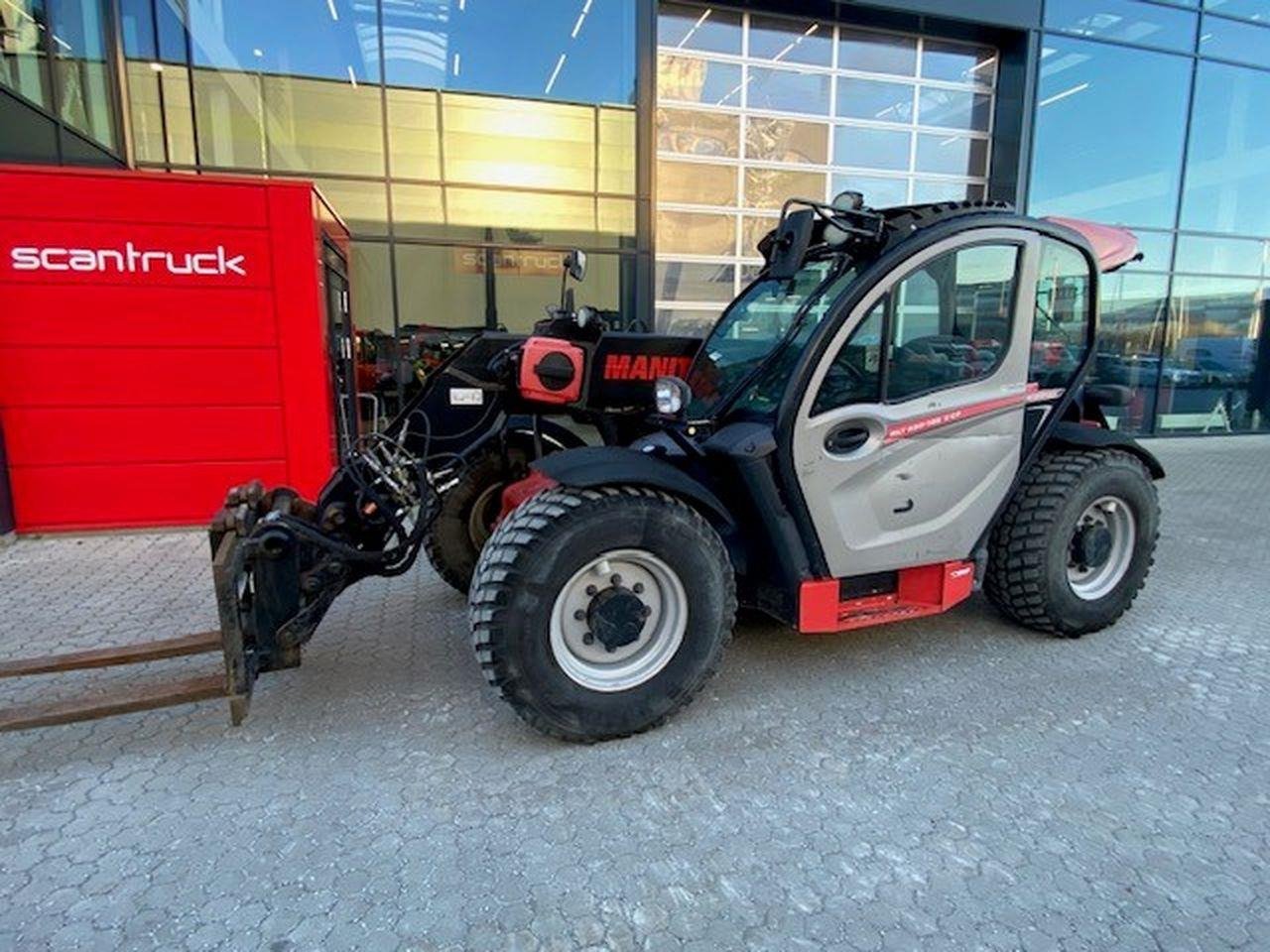 Manitou MLT630-105V CP Elite - Telescopic handler: picture 1 Manitou MLT630-105V CP Elite - Telescopic handler: picture 1