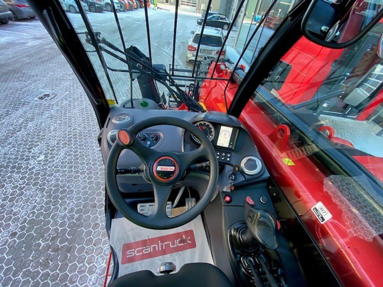 Manitou MT1840 EASY 75D ST5 - Telescopic handler: picture 5 Manitou MT1840 EASY 75D ST5 - Telescopic handler: picture 5