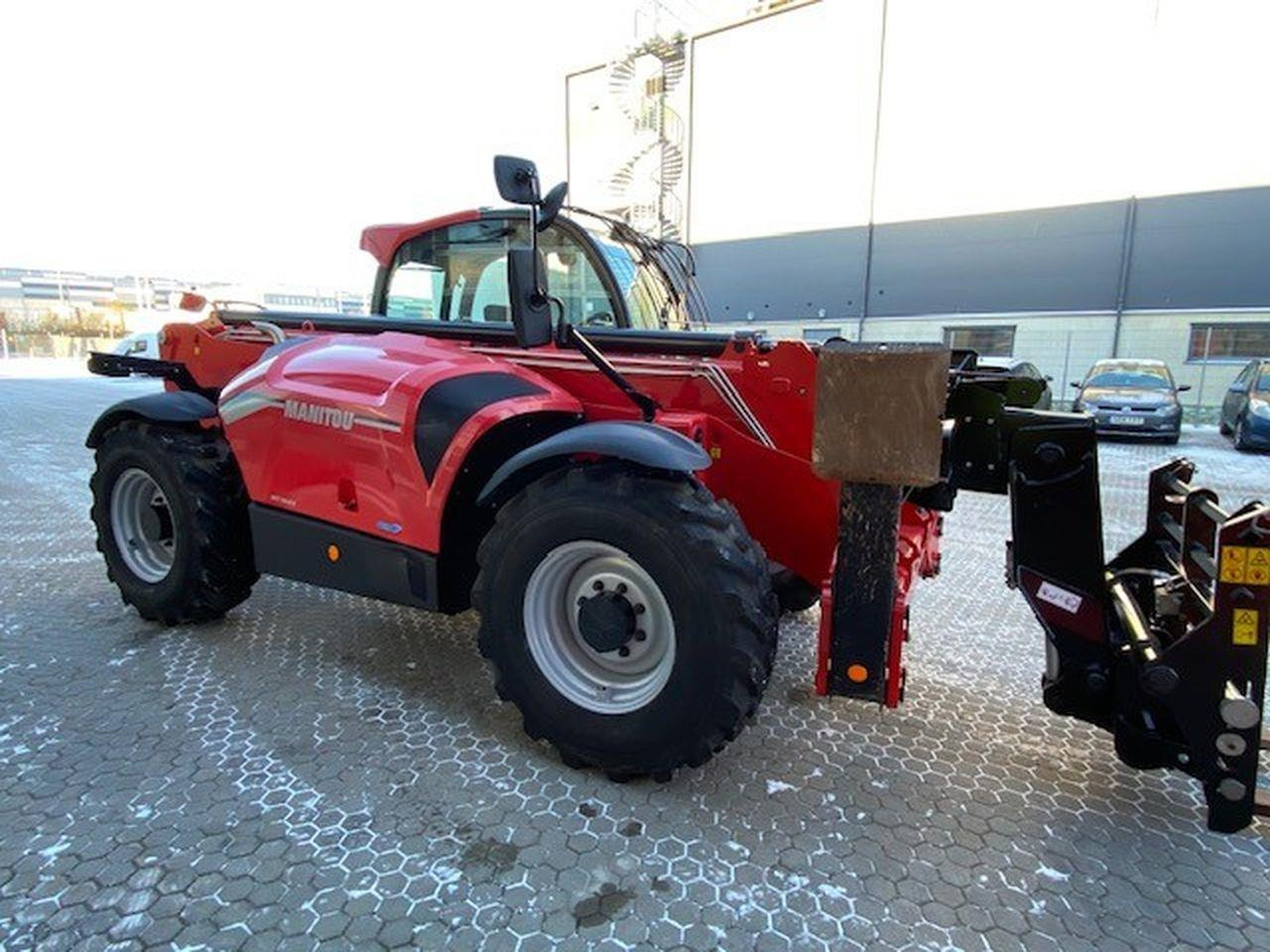 Manitou MT1840 EASY 75D ST5 - Telescopic handler: picture 4 Manitou MT1840 EASY 75D ST5 - Telescopic handler: picture 4