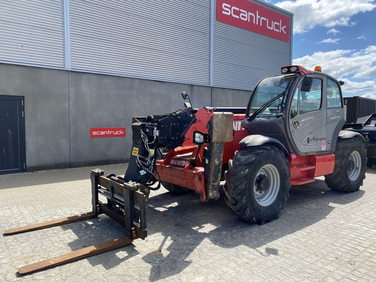 Manitou MT1840A ST3B - Telescopic handler: picture 1 Manitou MT1840A ST3B - Telescopic handler: picture 1