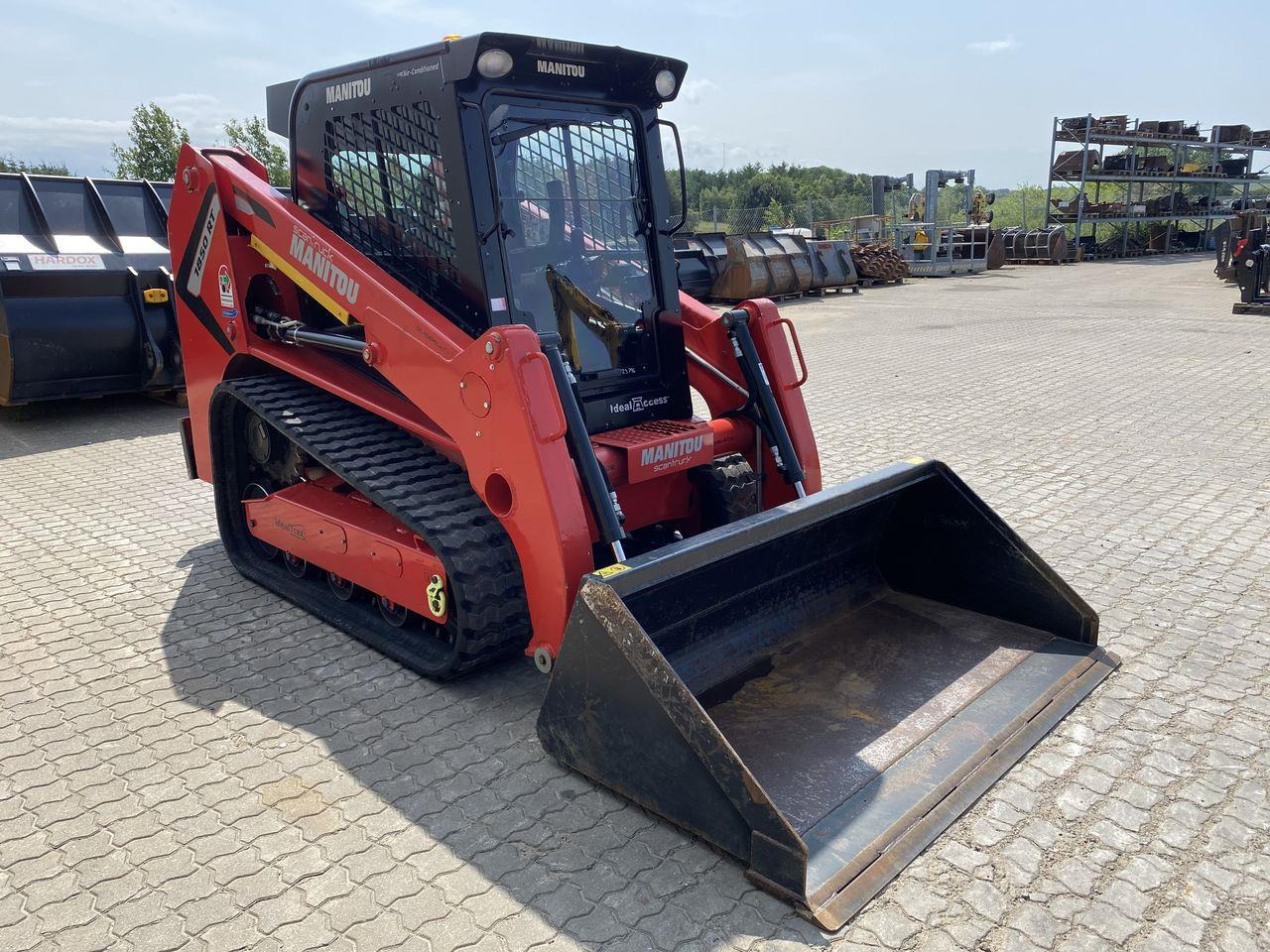 Manitou SL1850RT - Skid steer loader: picture 5 Manitou SL1850RT - Skid steer loader: picture 5