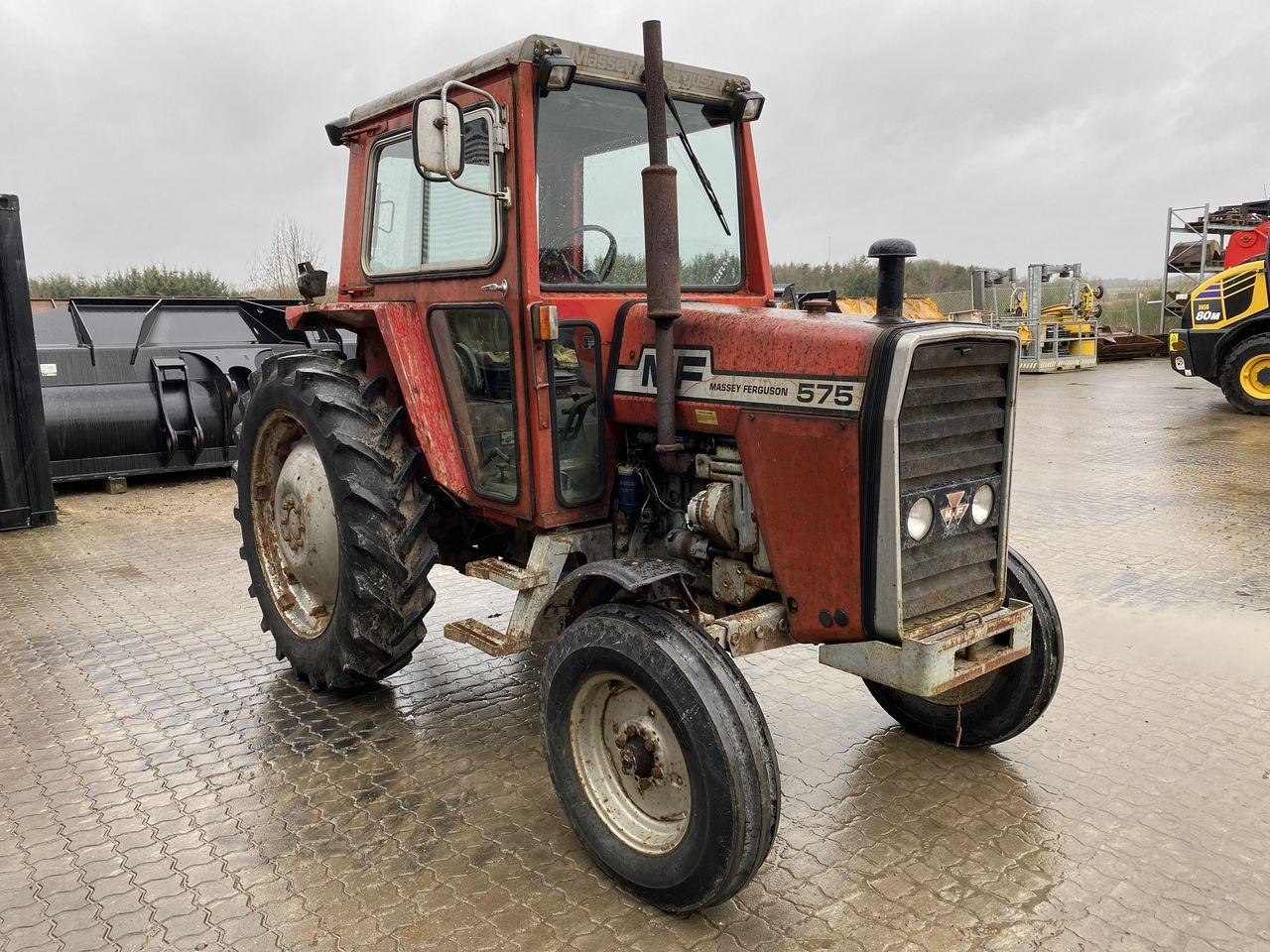 Massey Fergusson 575 - Farm tractor: picture 5 Massey Fergusson 575 - Farm tractor: picture 5