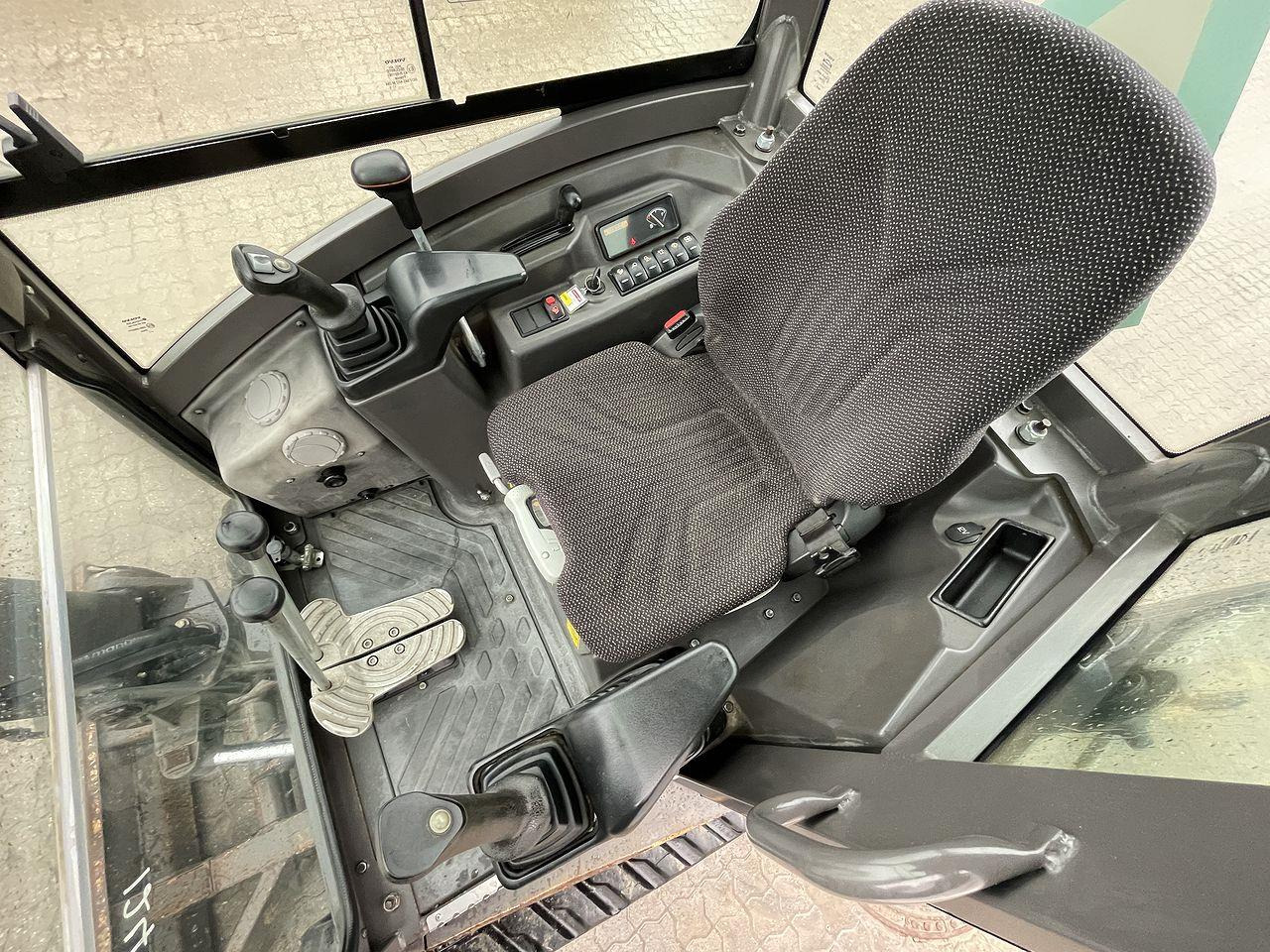 Volvo ECR25 - Mini excavator: picture 3 Volvo ECR25 - Mini excavator: picture 3