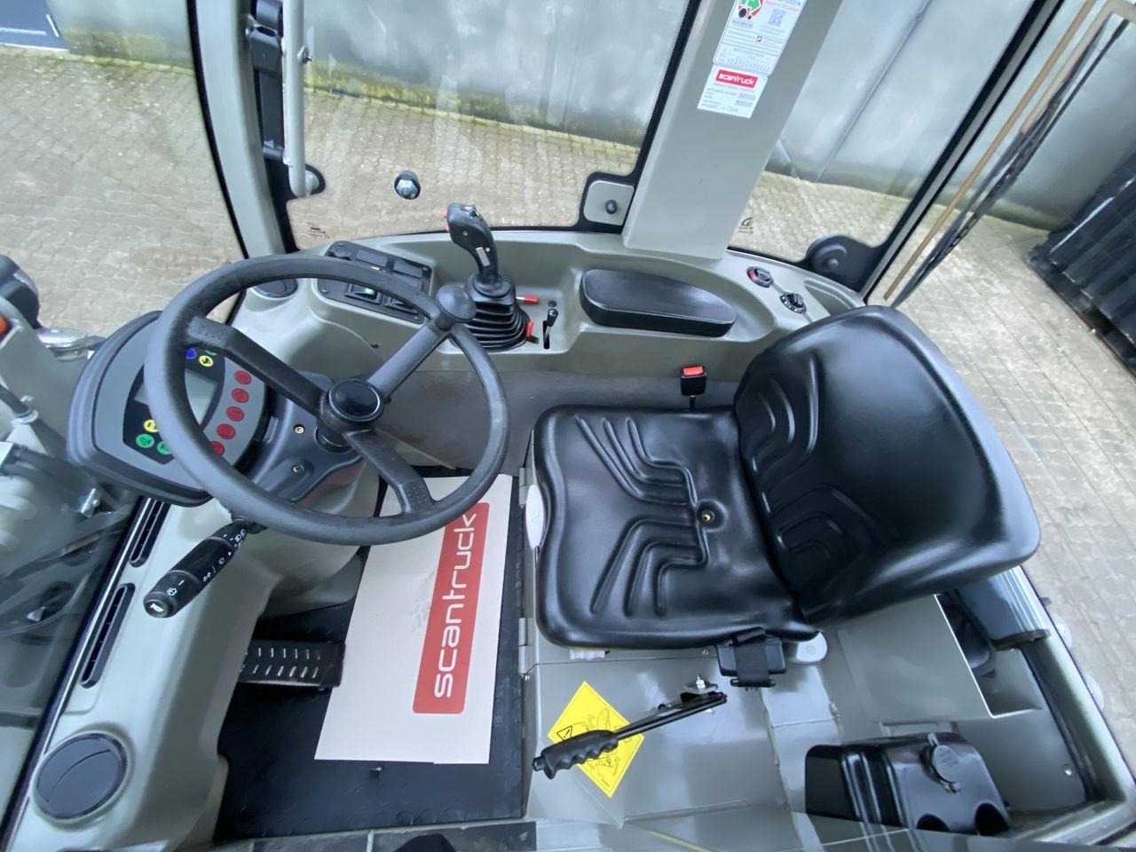 Weycor AR320 Cab - Compact loader: picture 3 Weycor AR320 Cab - Compact loader: picture 3