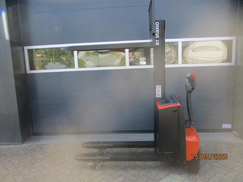 Stacker BT SWE 080L: picture 7 Stacker BT SWE 080L: picture 7
