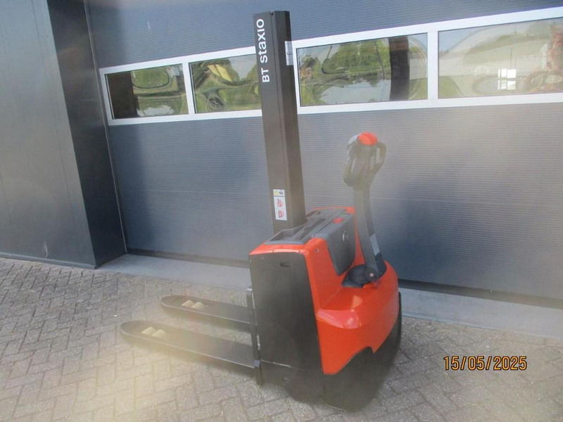 BT SWE 080L - Stacker: picture 3 BT SWE 080L - Stacker: picture 3